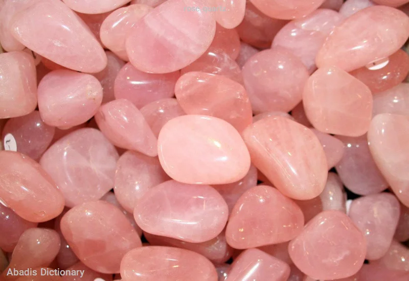 rose quartz